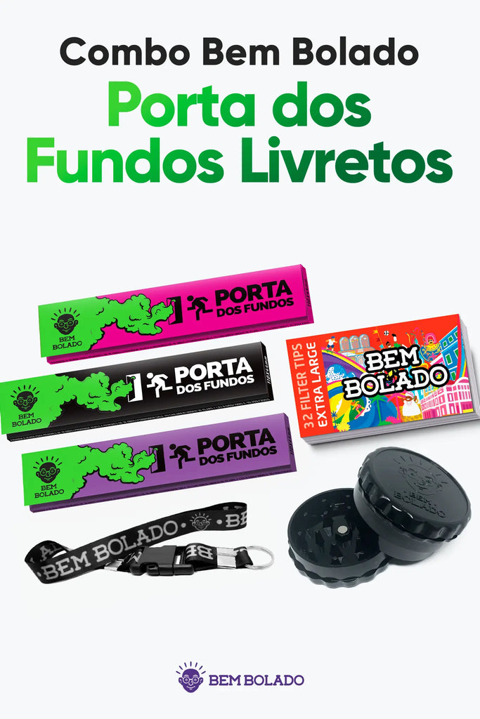 Kit Porta dos Fundos