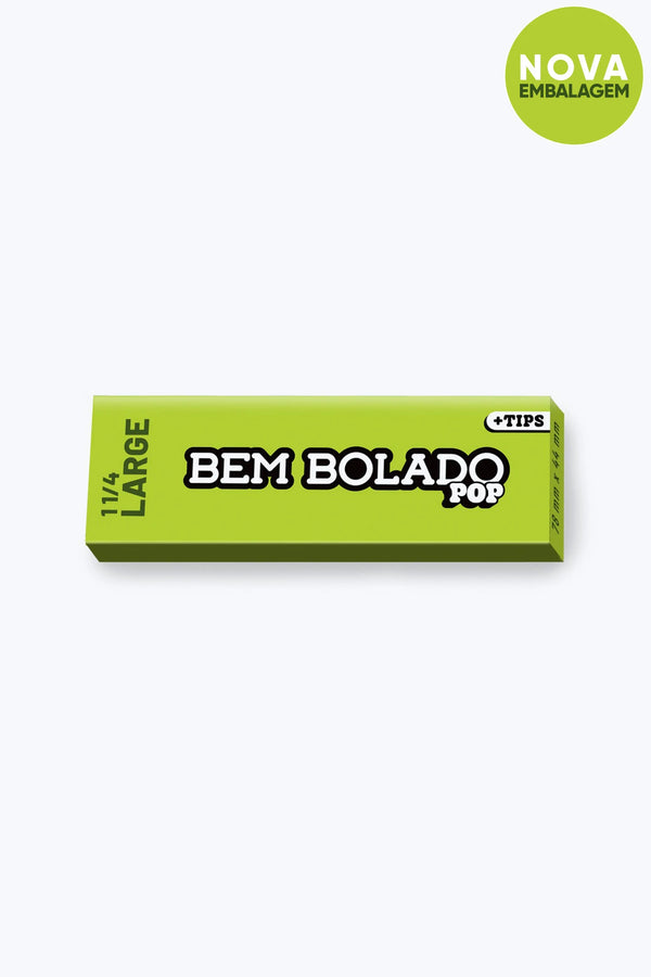 Display Seda Bem Bolado Pop 1 1/4 Large +Tips