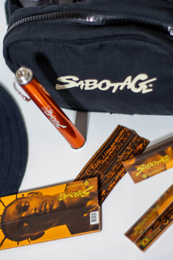 Combo Sabotage Wear Legado de Ouro